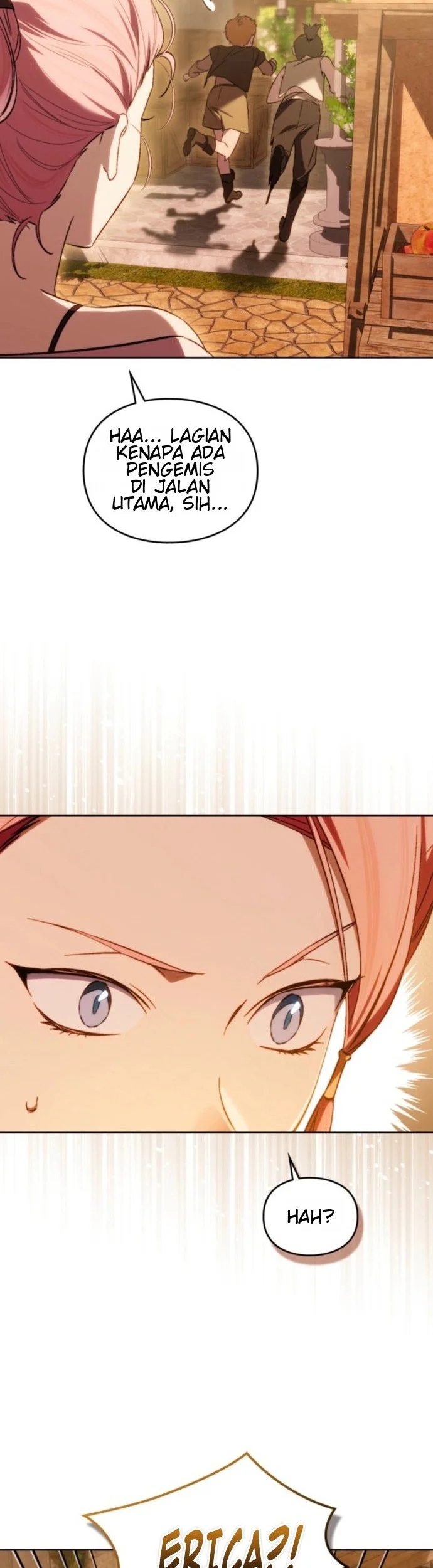 Erica, When a Friend Is Obsessed With Me Chapter 19 Gambar 5