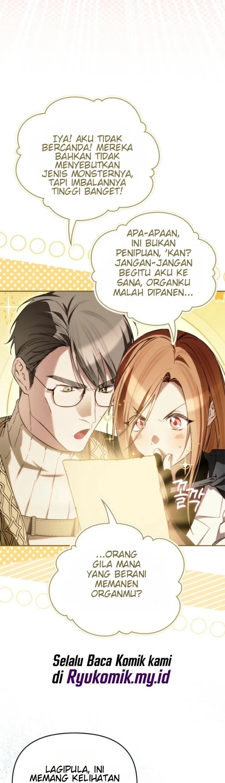 Erica, When a Friend Is Obsessed With Me Chapter 20 Gambar 5