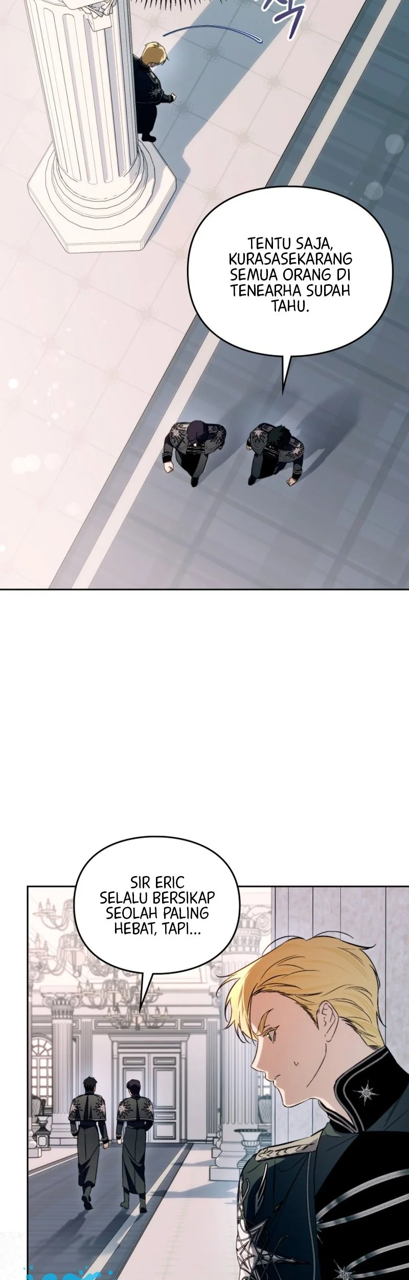 Erica, When a Friend Is Obsessed With Me Chapter 24 Gambar 4