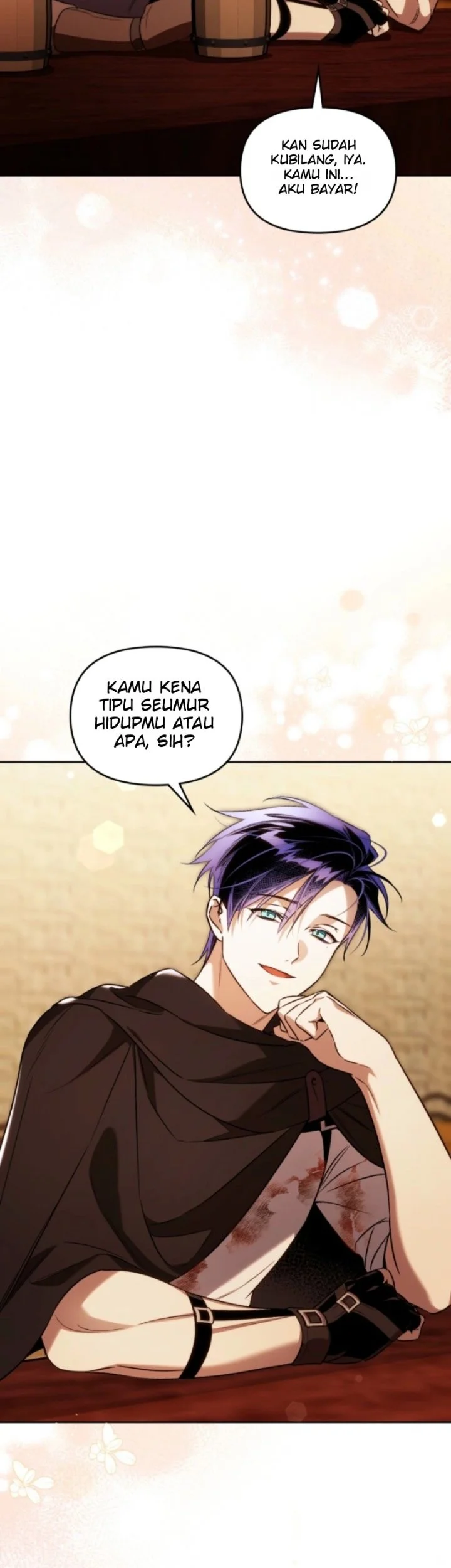 Erica, When a Friend Is Obsessed With Me Chapter 4 Gambar 4