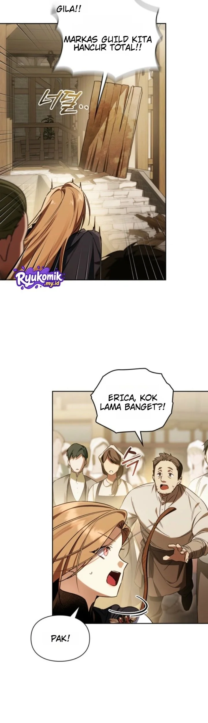 Erica, When a Friend Is Obsessed With Me Chapter 6 Gambar 5