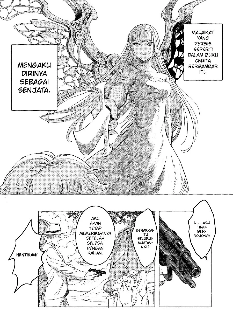 Erio and the Electric Doll Chapter 10 Gambar 3