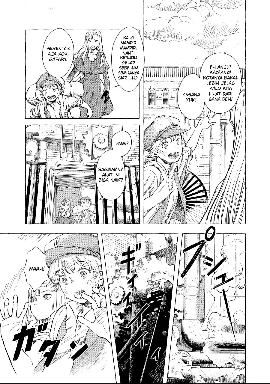 Erio and the Electric Doll Chapter 2 Gambar 3