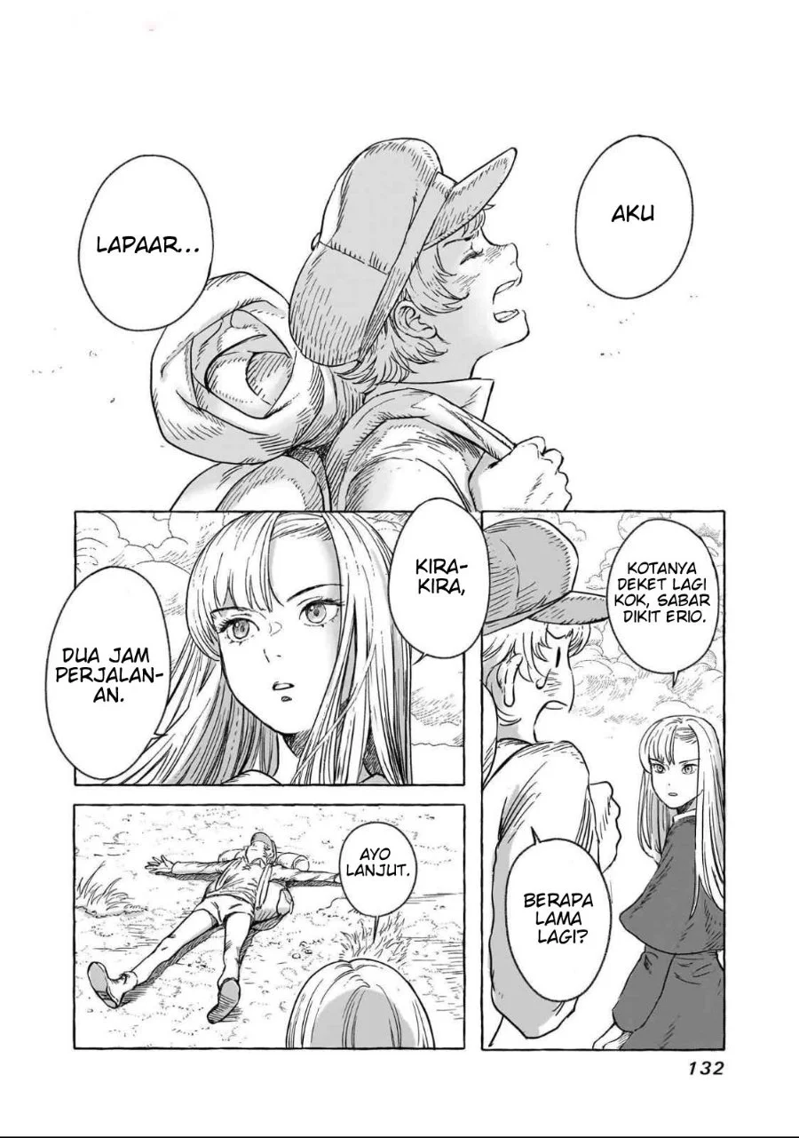 Manga Erio and the Electric Doll Chapter 6 gambar 2