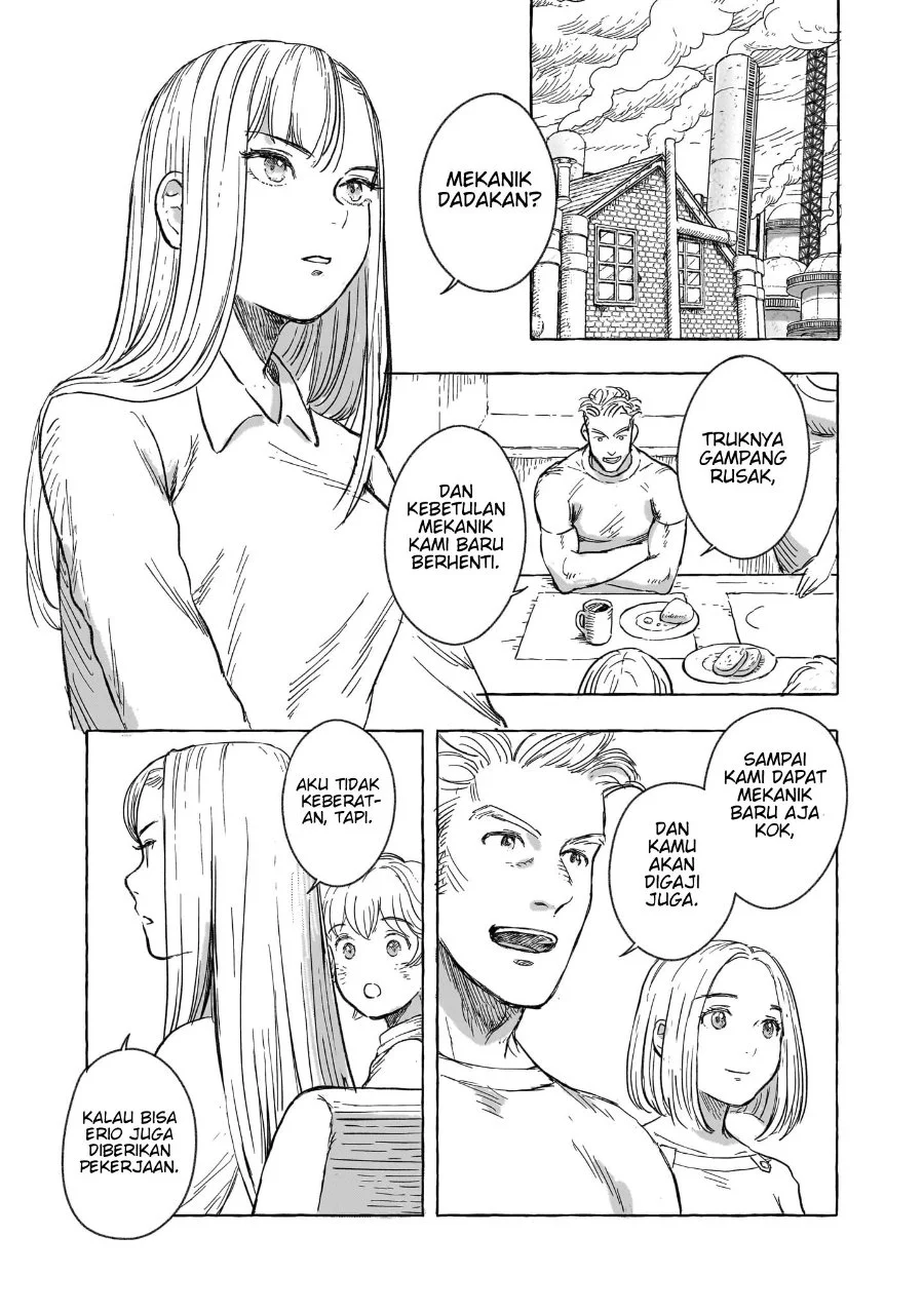 Manga Erio and the Electric Doll Chapter 7 gambar 2