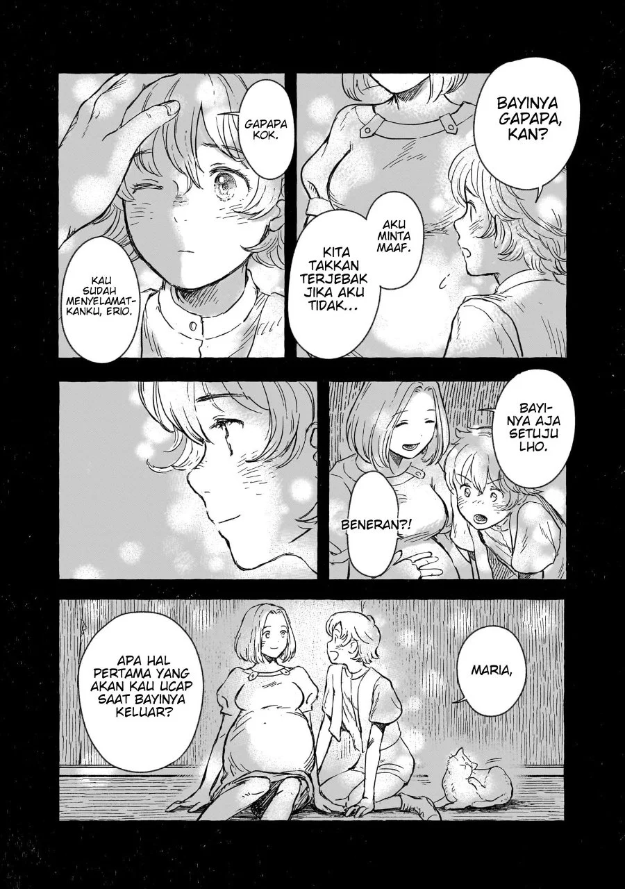 Erio and the Electric Doll Chapter 8 Gambar 3