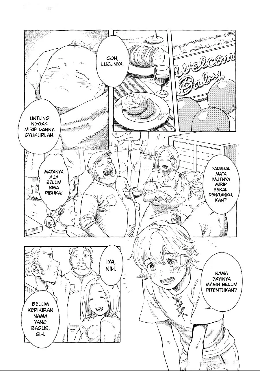 Erio and the Electric Doll Chapter 9 Gambar 3