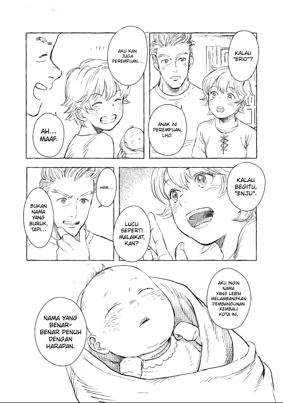 Erio and the Electric Doll Chapter 9 Gambar 4