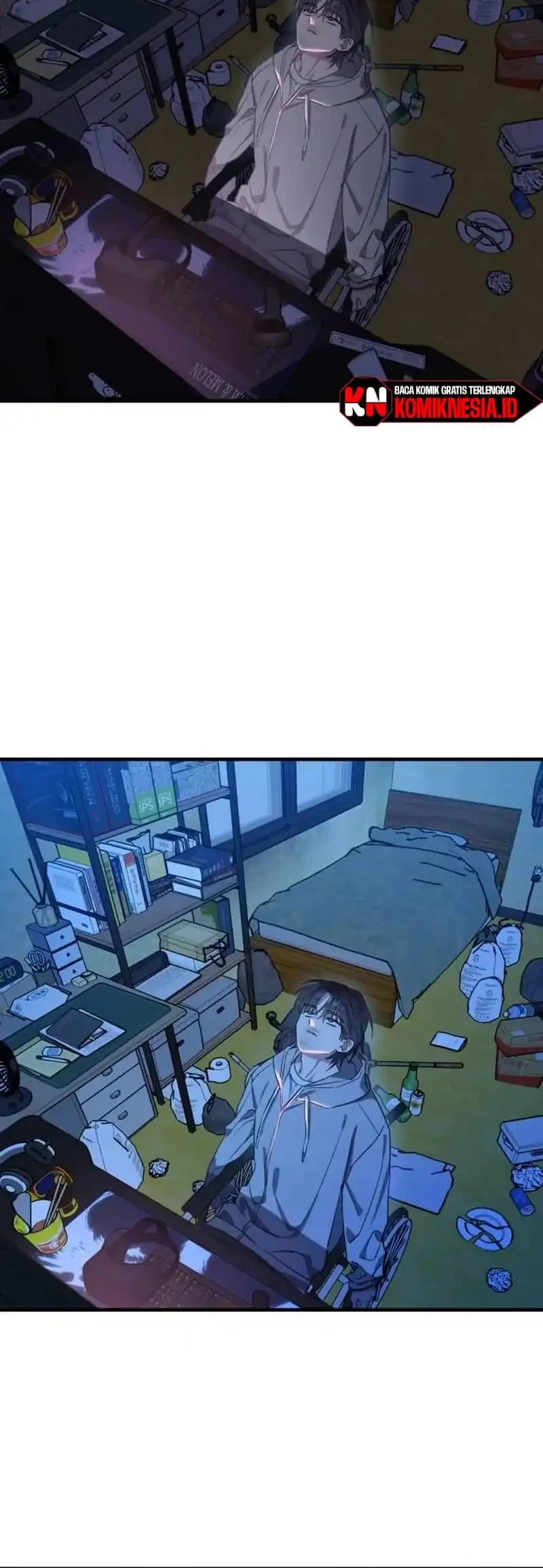 Error The Echo Chapter 1 Gambar 6