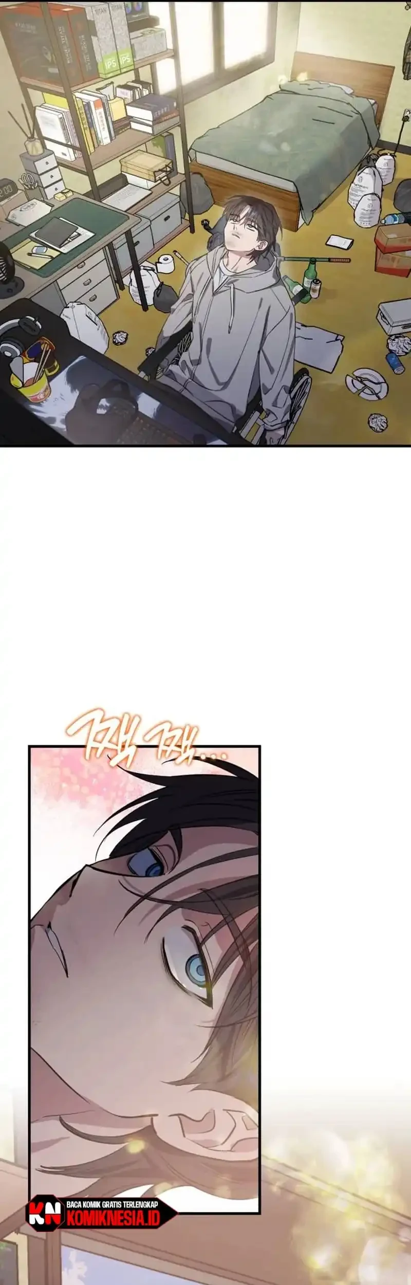 Error The Echo Chapter 1 Gambar 7