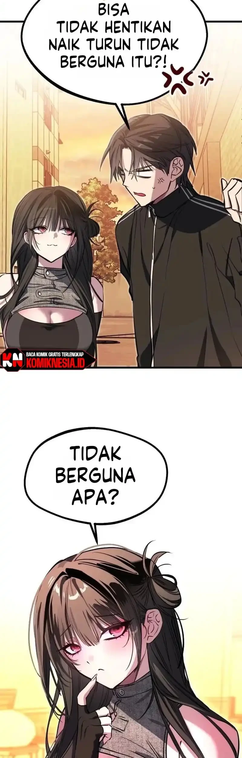 Error The Echo Chapter 3 Gambar 5
