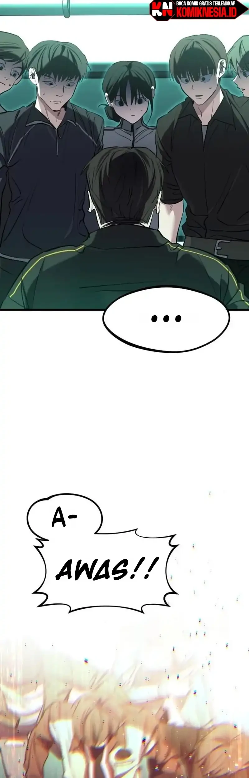 Error The Echo Chapter 4 Gambar 6