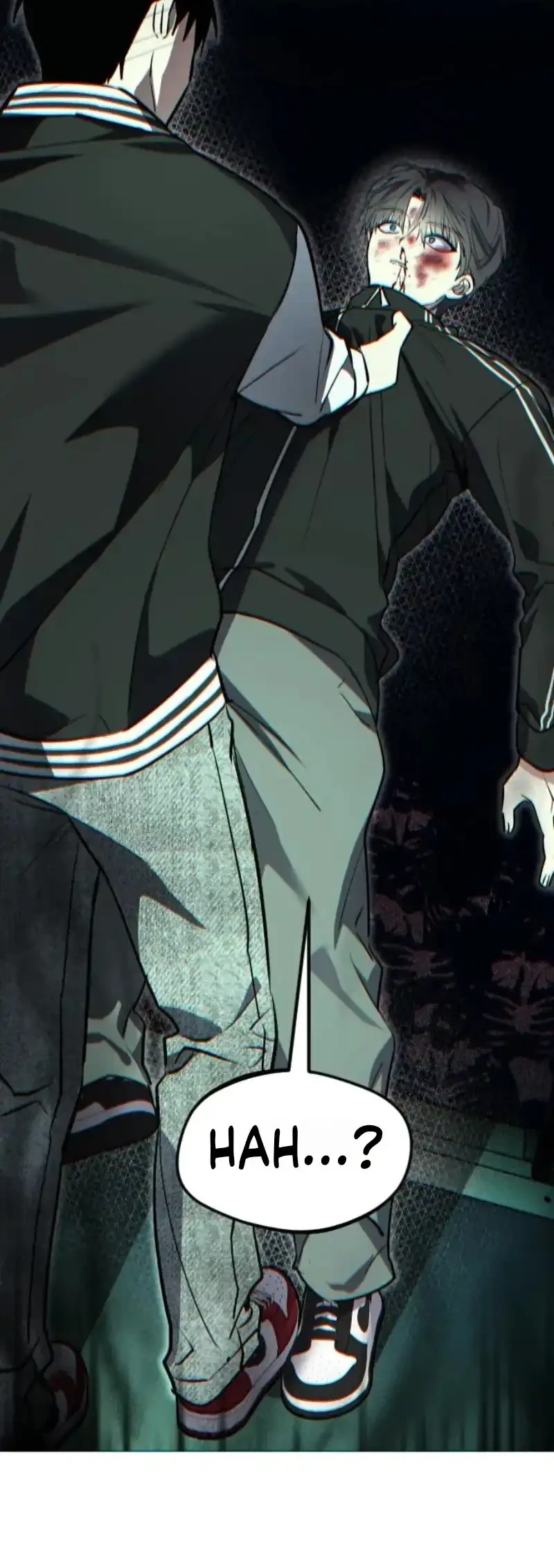 Error The Echo Chapter 8 Gambar 8