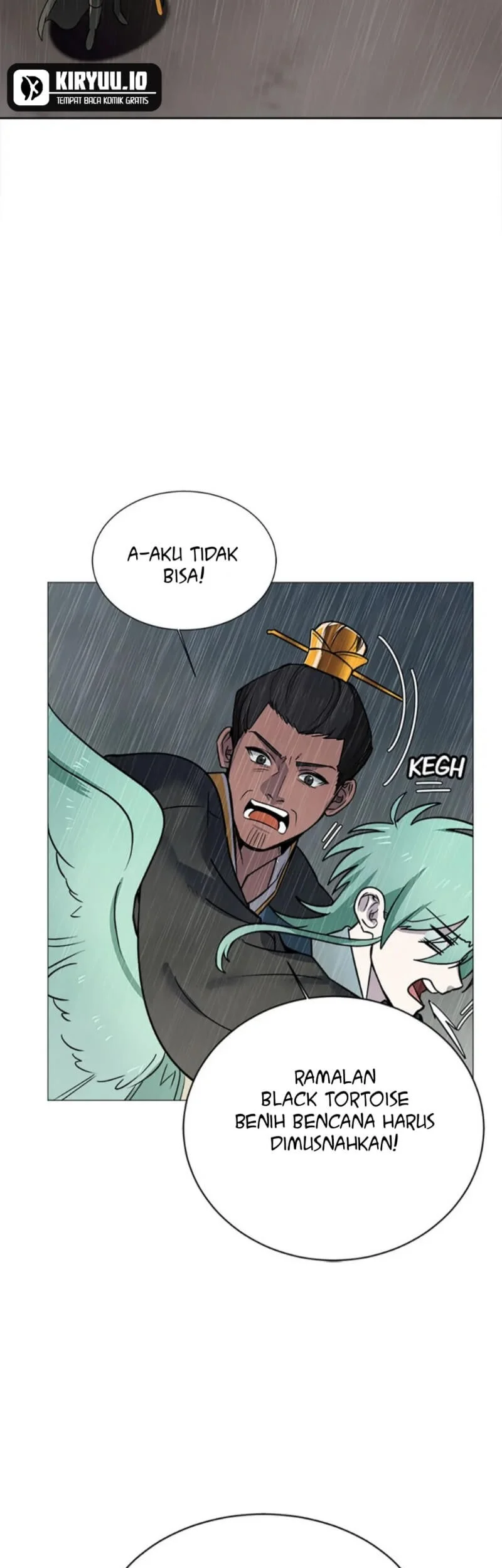 Estio Chapter 133 Gambar 4