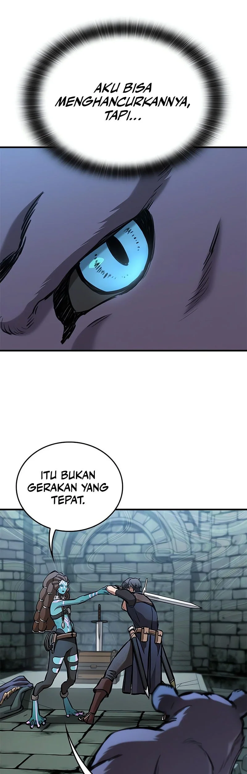 Eternally Regressing Knight Chapter 100 Gambar 6