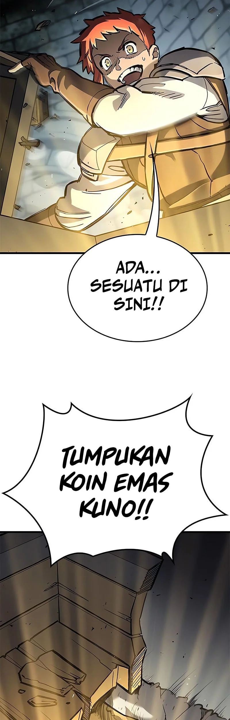 Eternally Regressing Knight Chapter 102 Gambar 6