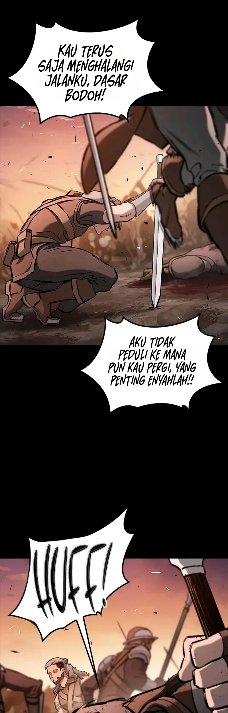 Eternally Regressing Knight Chapter 104 Gambar 5