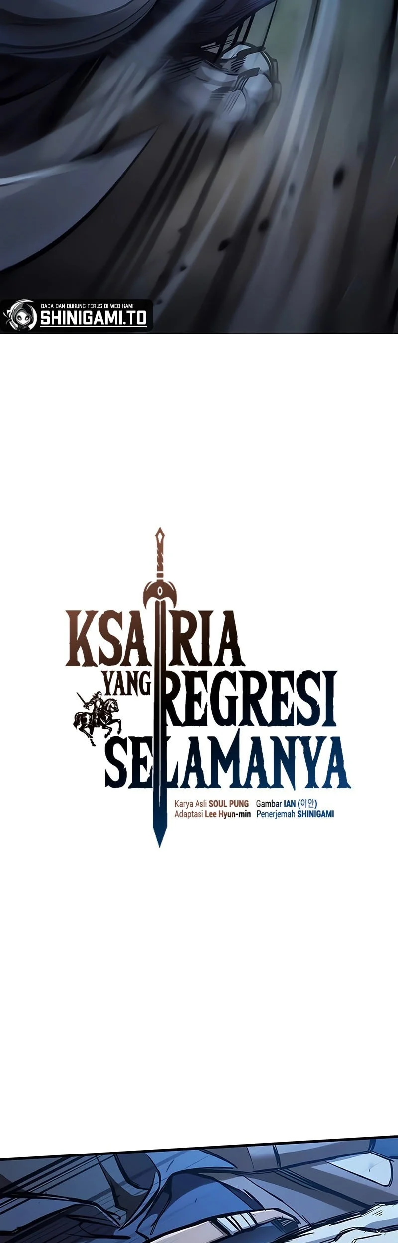 Eternally Regressing Knight Chapter 108 Gambar 6