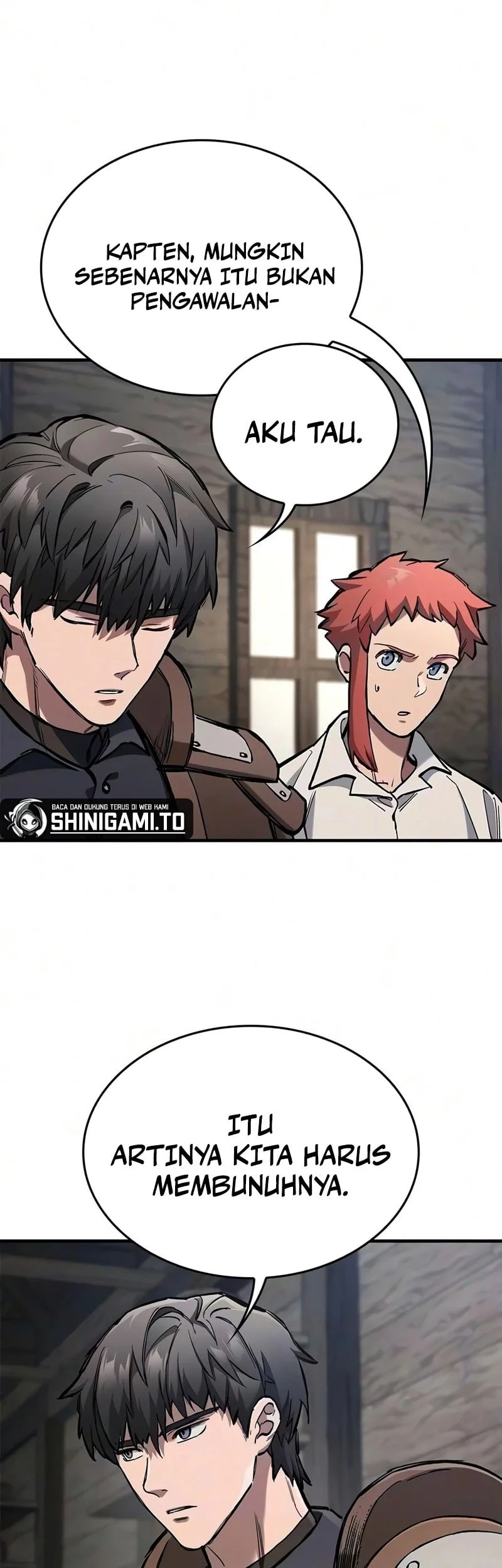 Eternally Regressing Knight Chapter 110 Gambar 4