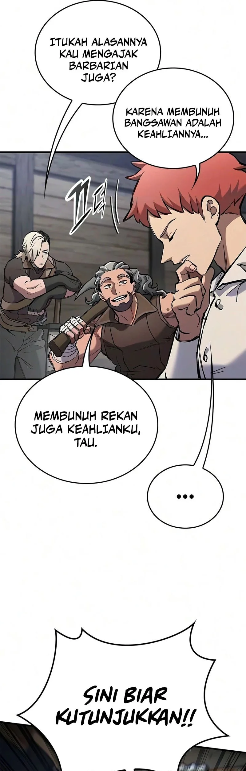 Eternally Regressing Knight Chapter 110 Gambar 6