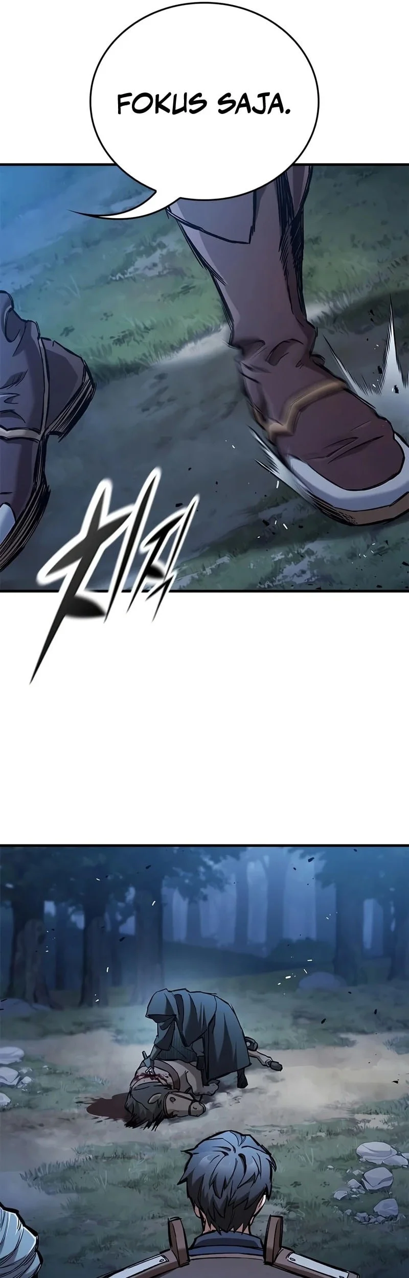 Eternally Regressing Knight Chapter 111 Gambar 6