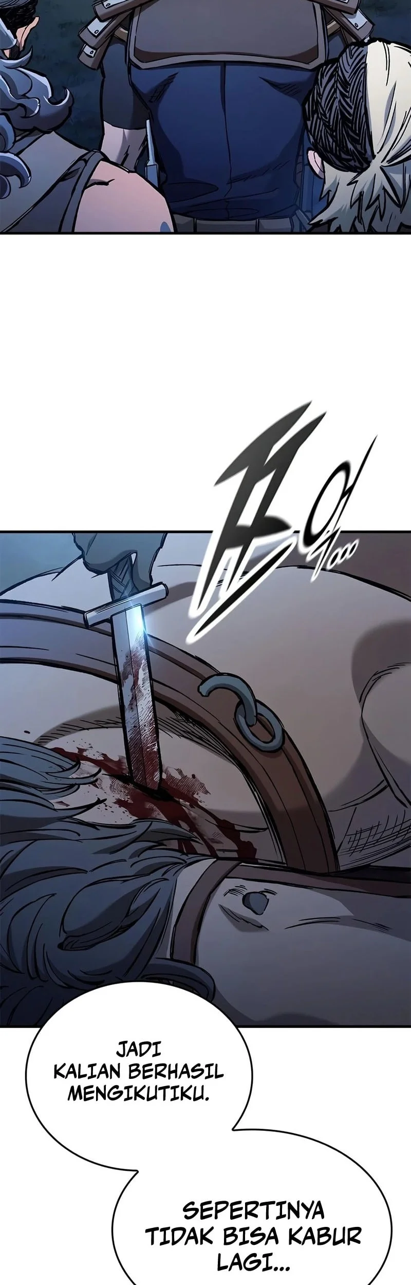 Eternally Regressing Knight Chapter 111 Gambar 7