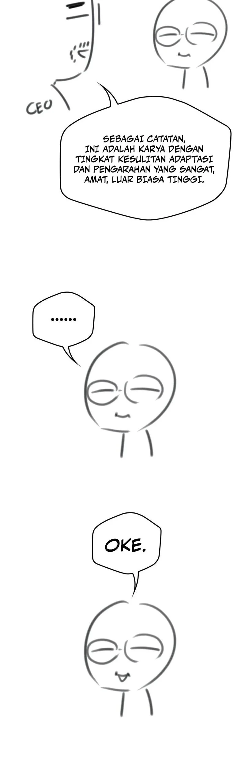 Eternally Regressing Knight Chapter 112.1 Gambar 5