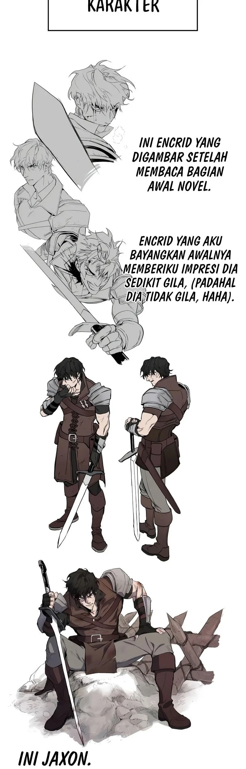 Eternally Regressing Knight Chapter 112.2 Gambar 7