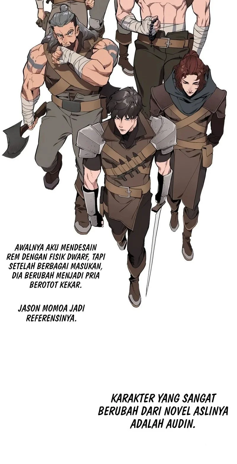Eternally Regressing Knight Chapter 112.2 Gambar 9