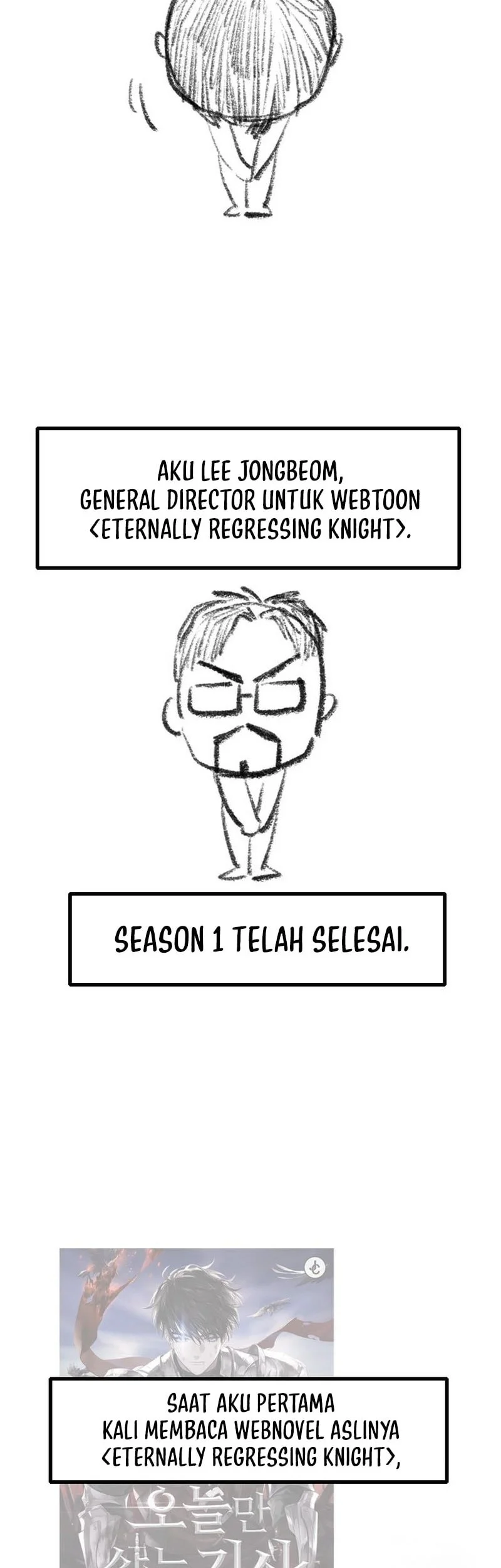 Eternally Regressing Knight Chapter 112.3 Gambar 3