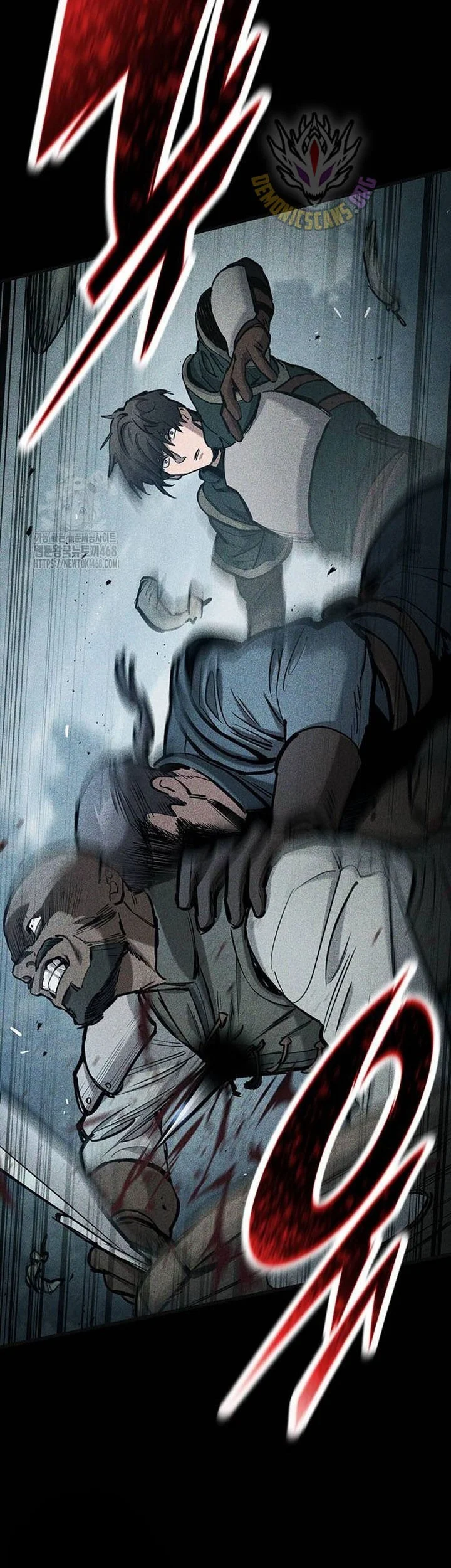 Eternally Regressing Knight Chapter 67 Gambar 7