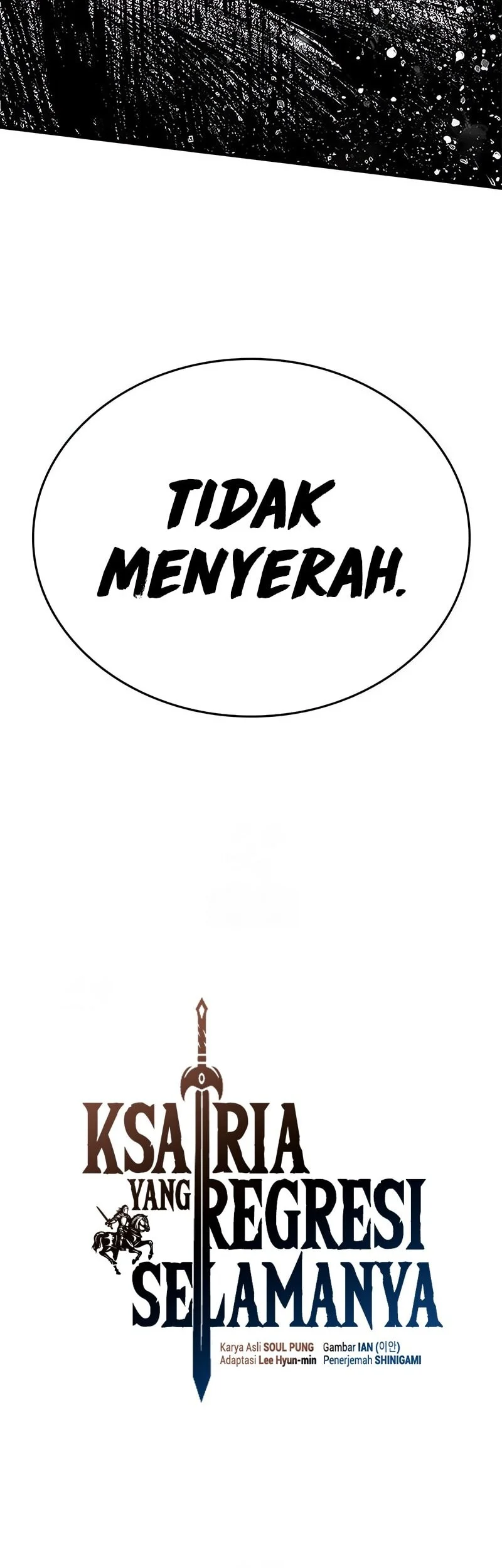 Eternally Regressing Knight Chapter 90 Gambar 9