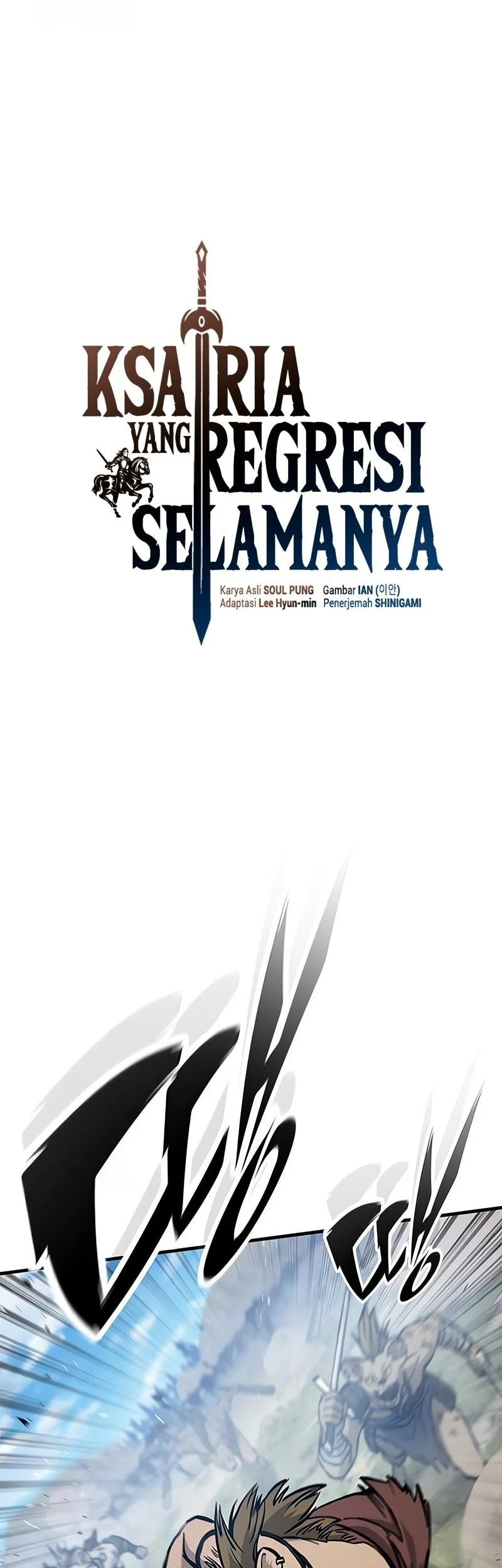Eternally Regressing Knight Chapter 91 Gambar 8
