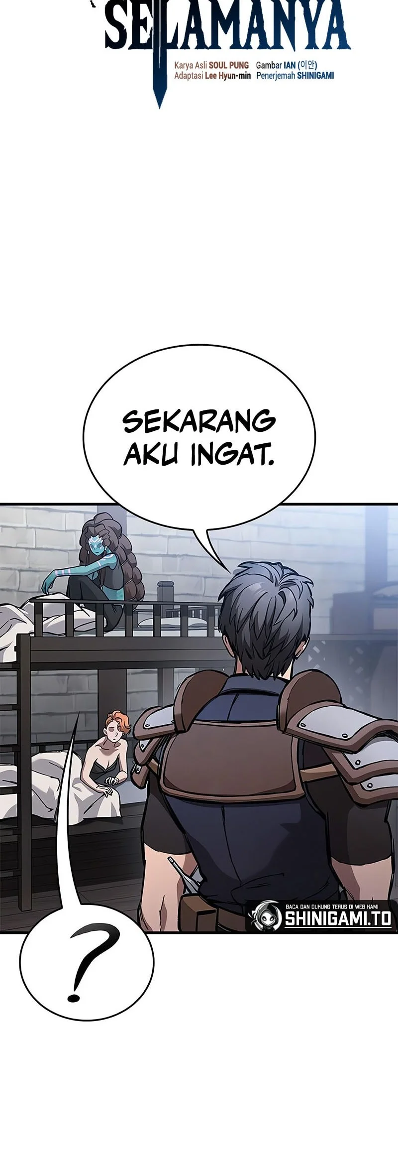 Eternally Regressing Knight Chapter 92 Gambar 5