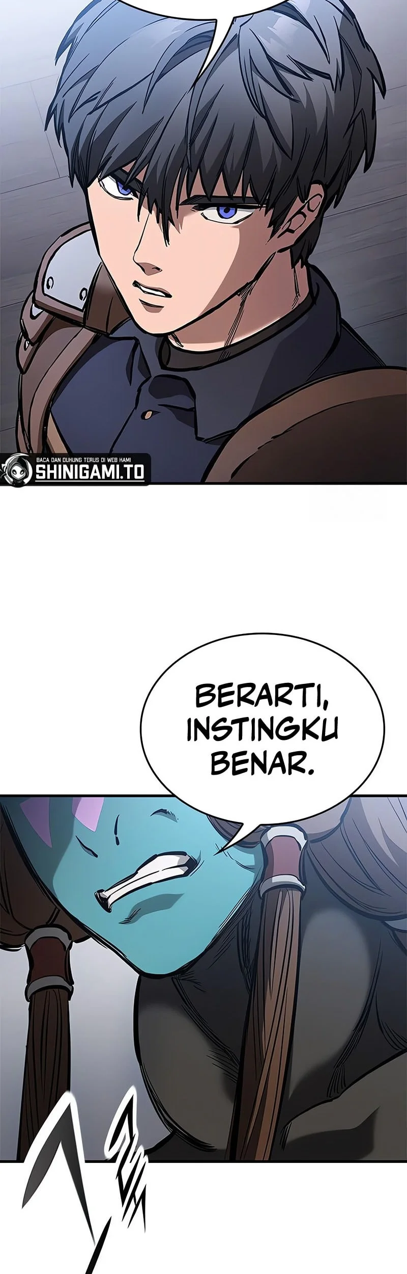 Eternally Regressing Knight Chapter 92 Gambar 7