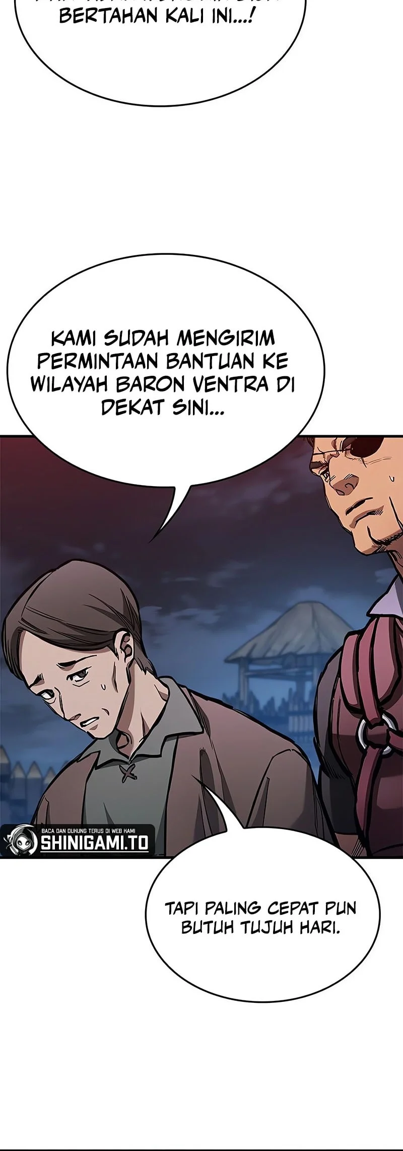 Eternally Regressing Knight Chapter 95 Fix Gambar 5