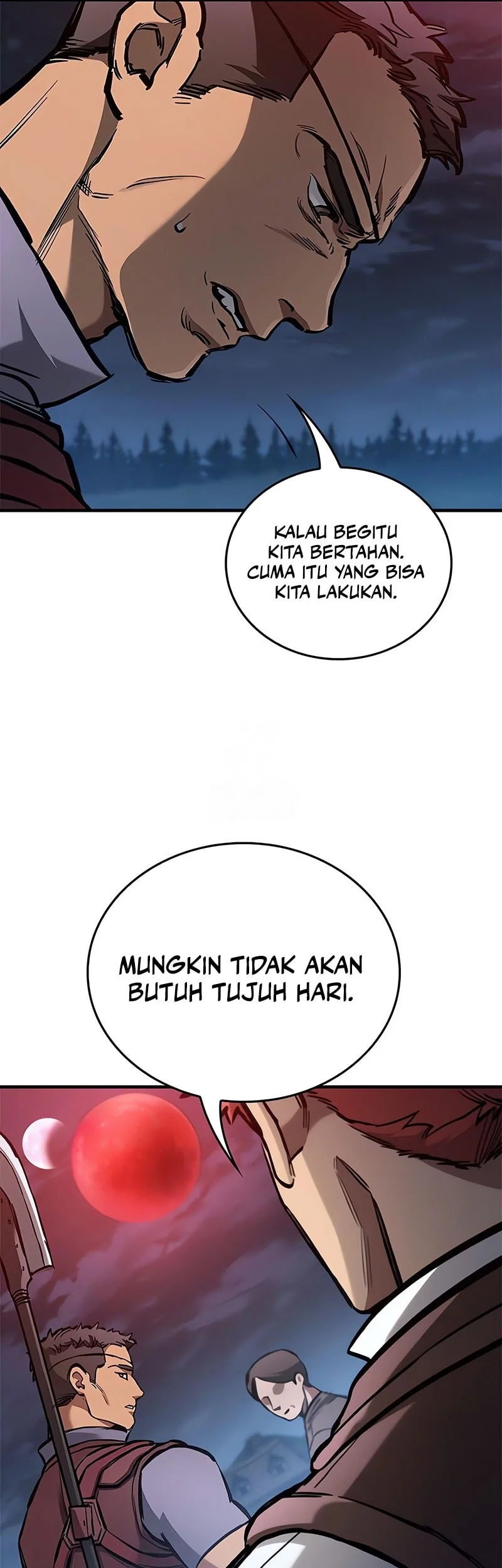 Eternally Regressing Knight Chapter 95 Fix Gambar 6
