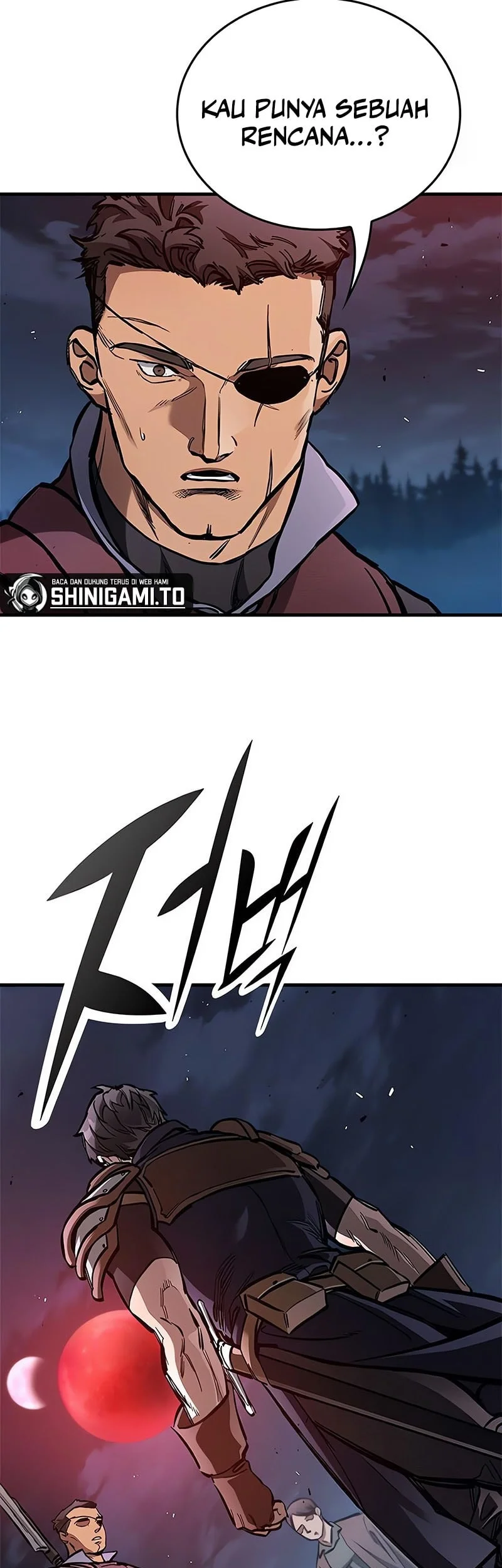 Eternally Regressing Knight Chapter 95 Fix Gambar 8