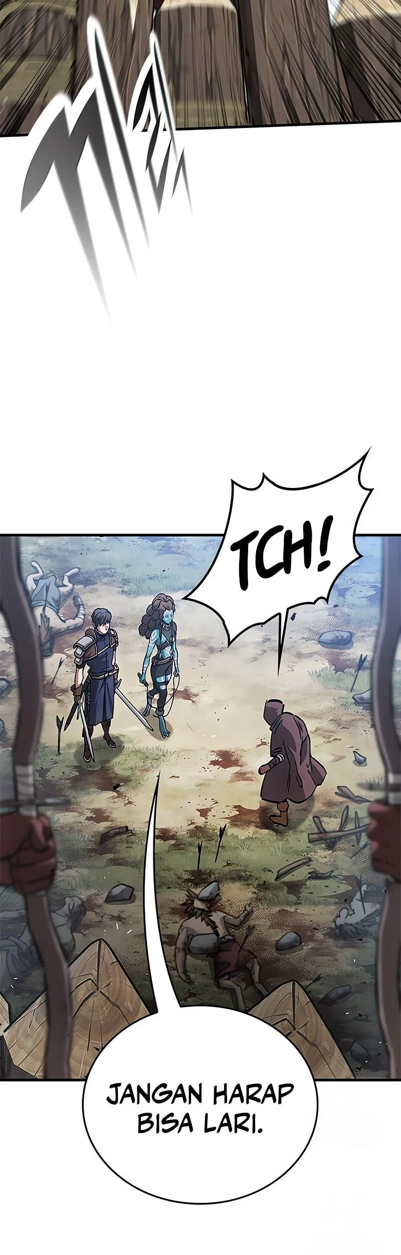 Eternally Regressing Knight Chapter 96 Gambar 5