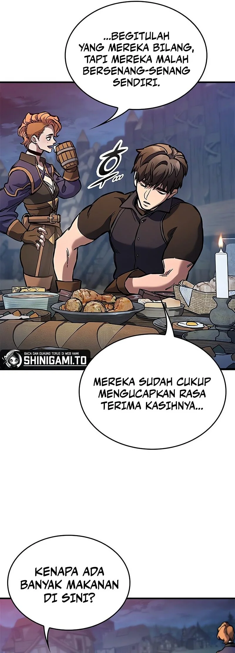Eternally Regressing Knight Chapter 97 Gambar 5