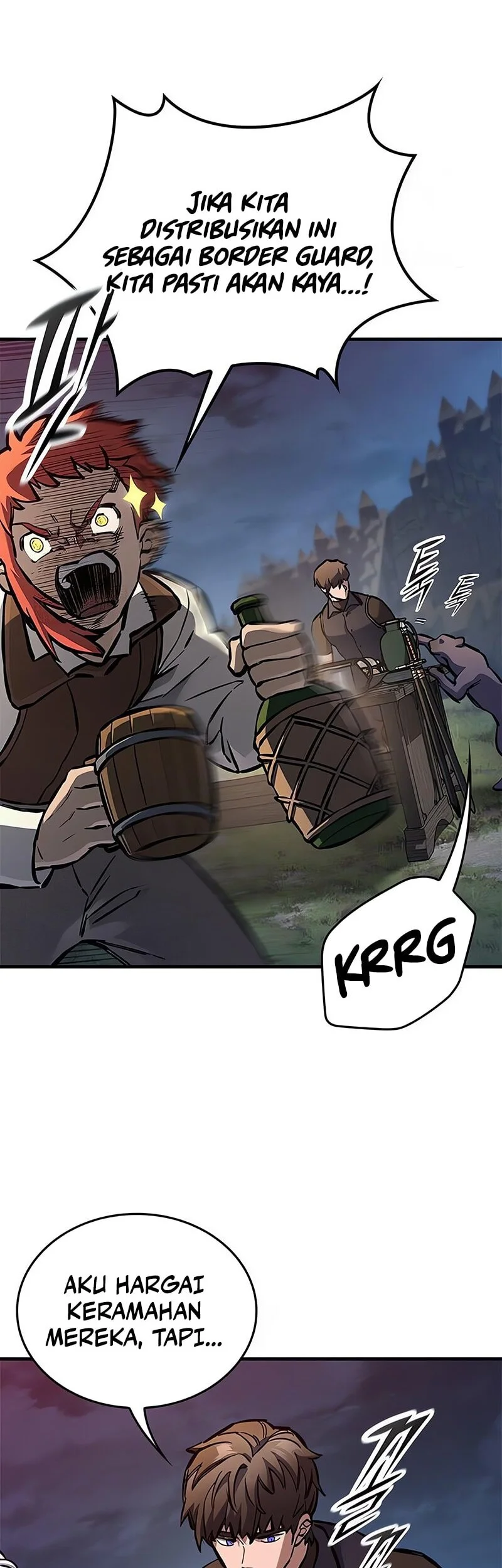 Eternally Regressing Knight Chapter 97 Gambar 7
