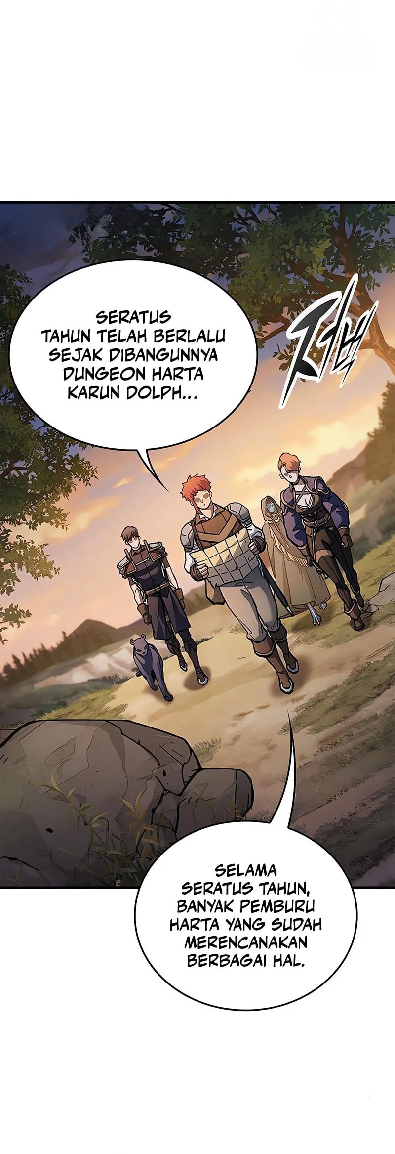 Eternally Regressing Knight Chapter 98 Gambar 5
