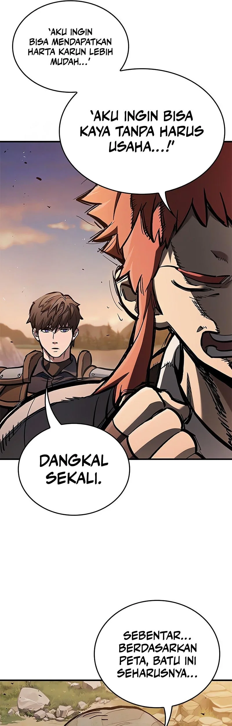 Eternally Regressing Knight Chapter 98 Gambar 6