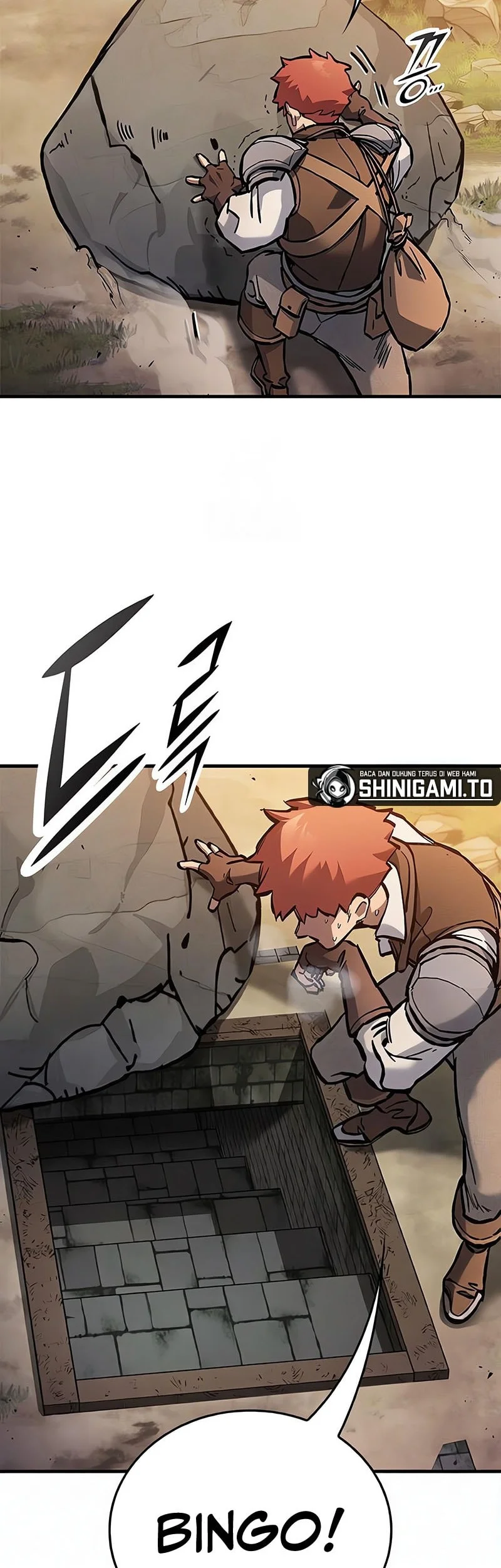Eternally Regressing Knight Chapter 98 Gambar 7