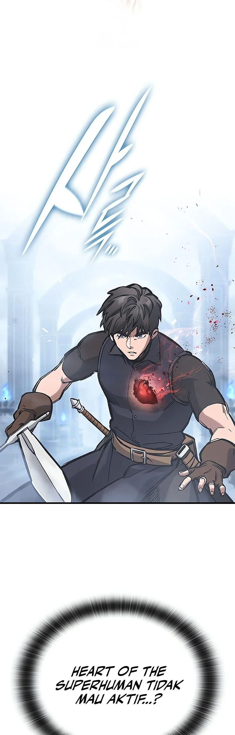 Eternally Regressing Knight Chapter 99 Gambar 6