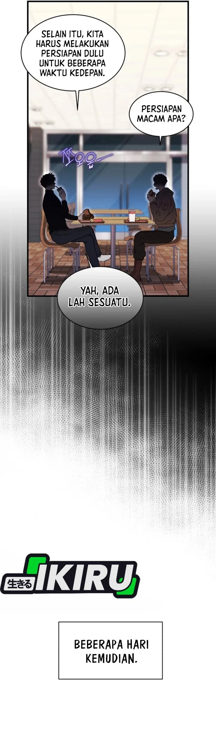 Even the Absolute Being Is a First-Time Dad Chapter 27 Gambar 6