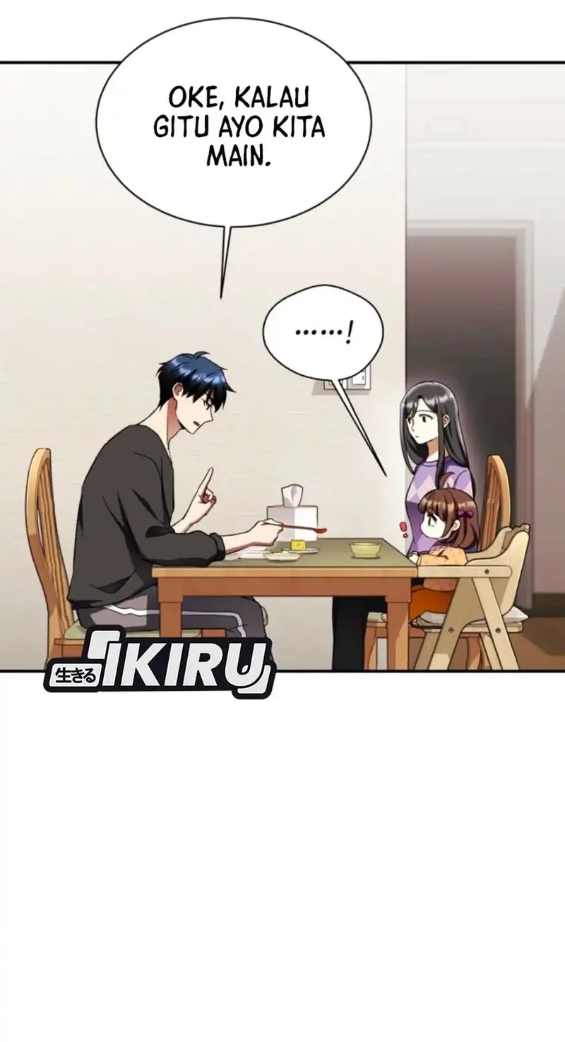 Even the Absolute Being Is a First-Time Dad Chapter 3 Gambar 4