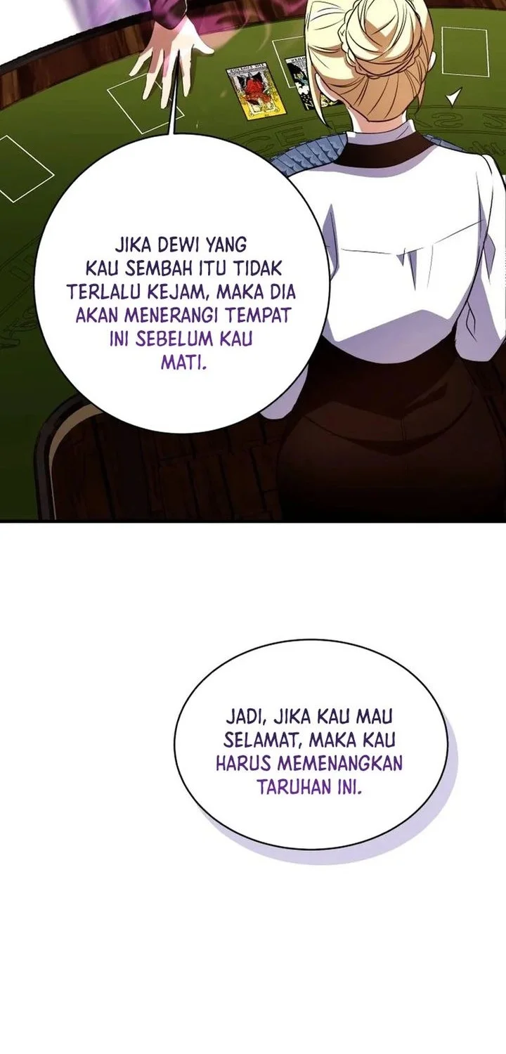 Even the Absolute Being Is a First-Time Dad Chapter 35 Gambar 8