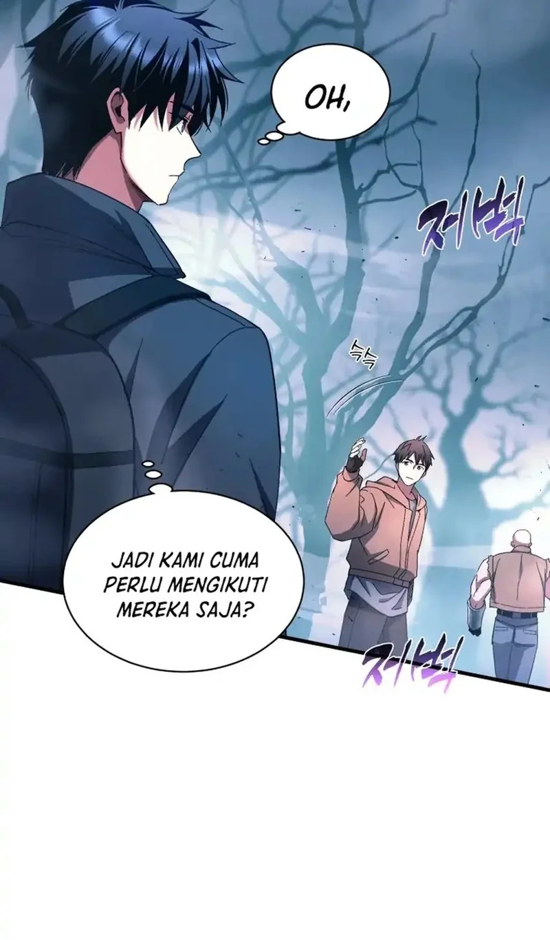 Even the Absolute Being Is a First-Time Dad Chapter 5 Gambar 4