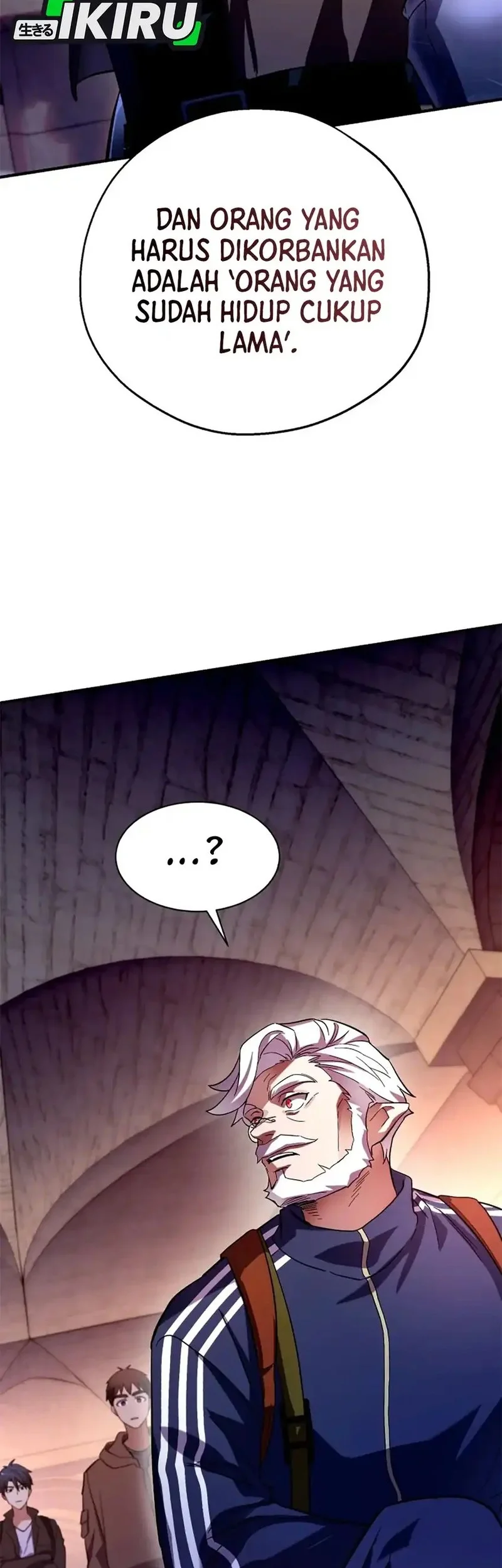 Even the Absolute Being Is a First-Time Dad Chapter 7 Gambar 6